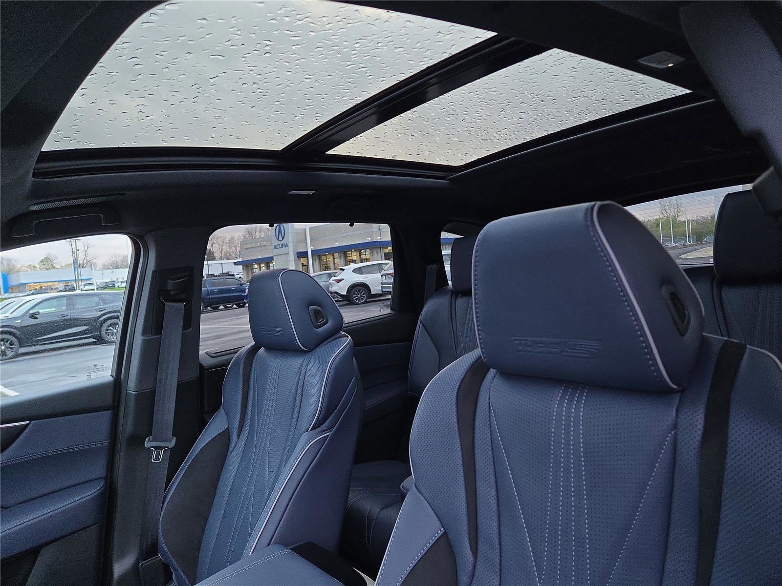 New 2026 Acura MDX Type S AWD/4WD image 22