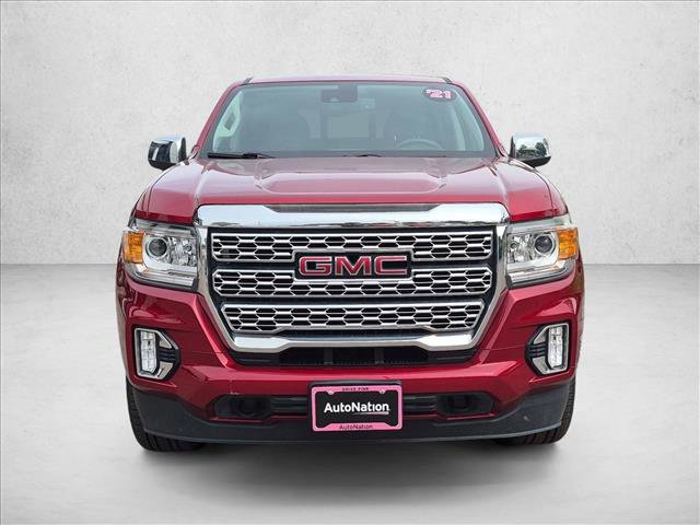Used 2021 GMC Canyon Denali AWD/4WD image 2