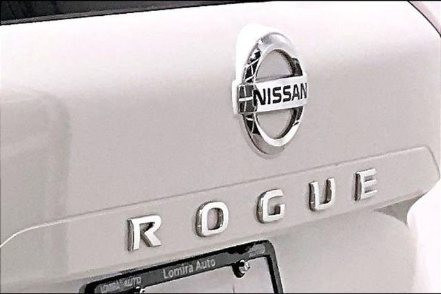 Used 2021 Nissan Rogue SV image 39