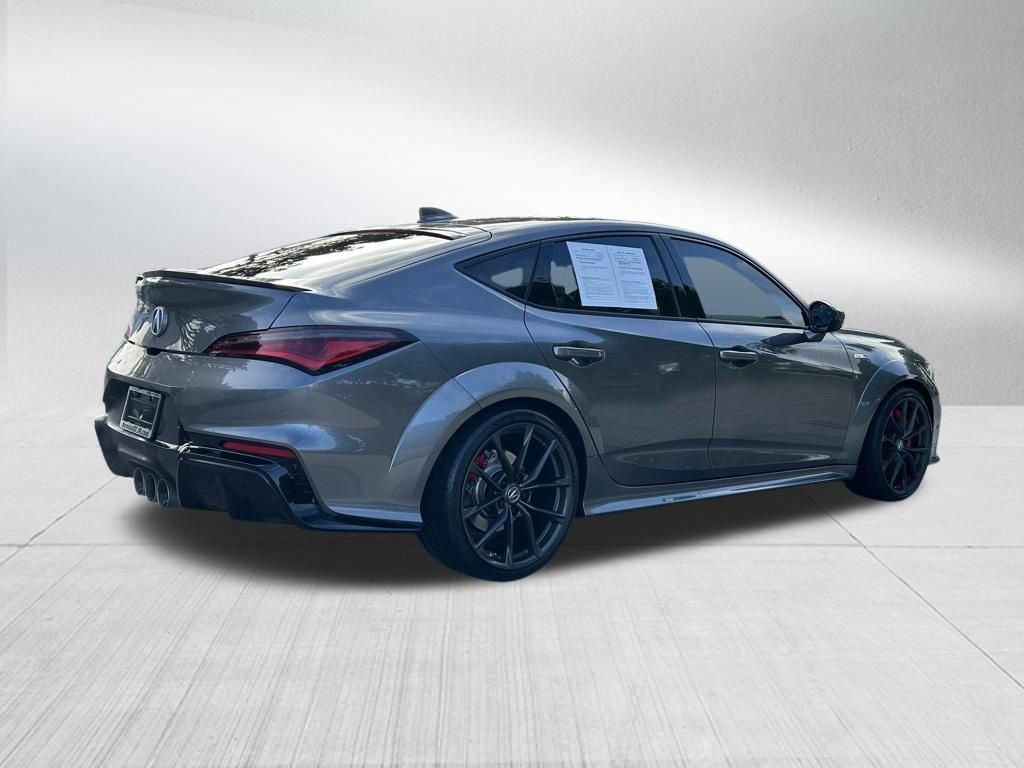Used 2024 Acura Integra Type S FWD image 6