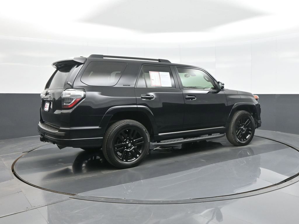Used 2020 Toyota 4Runner Nightshade image 7