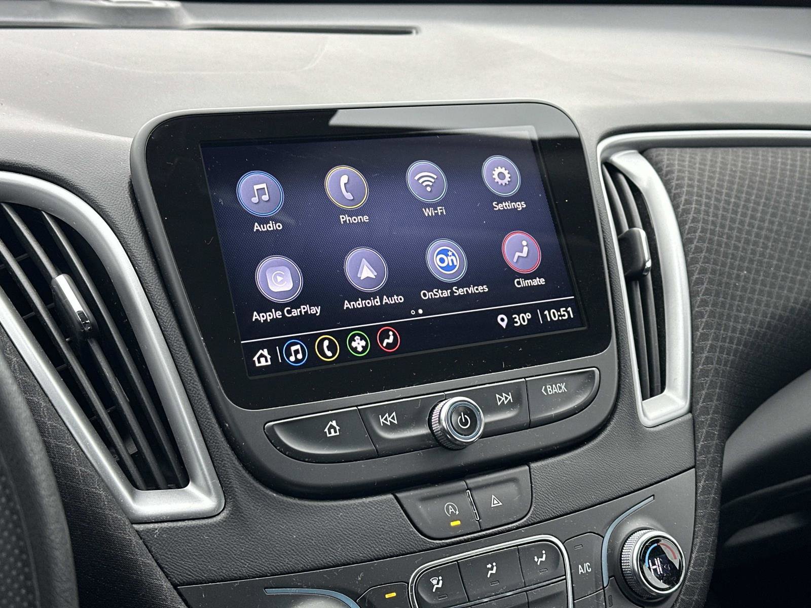 Certified 2023 Chevrolet Malibu LT image 30