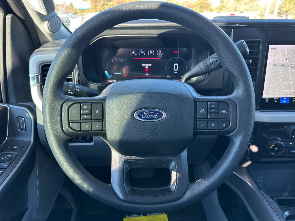 New 2026 Ford F250 XLT w/ XLT Premium Package AWD/4WD image 21