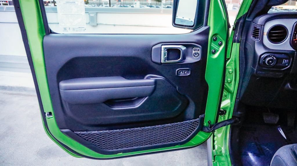 New 2026 Jeep Wrangler Willys image 22