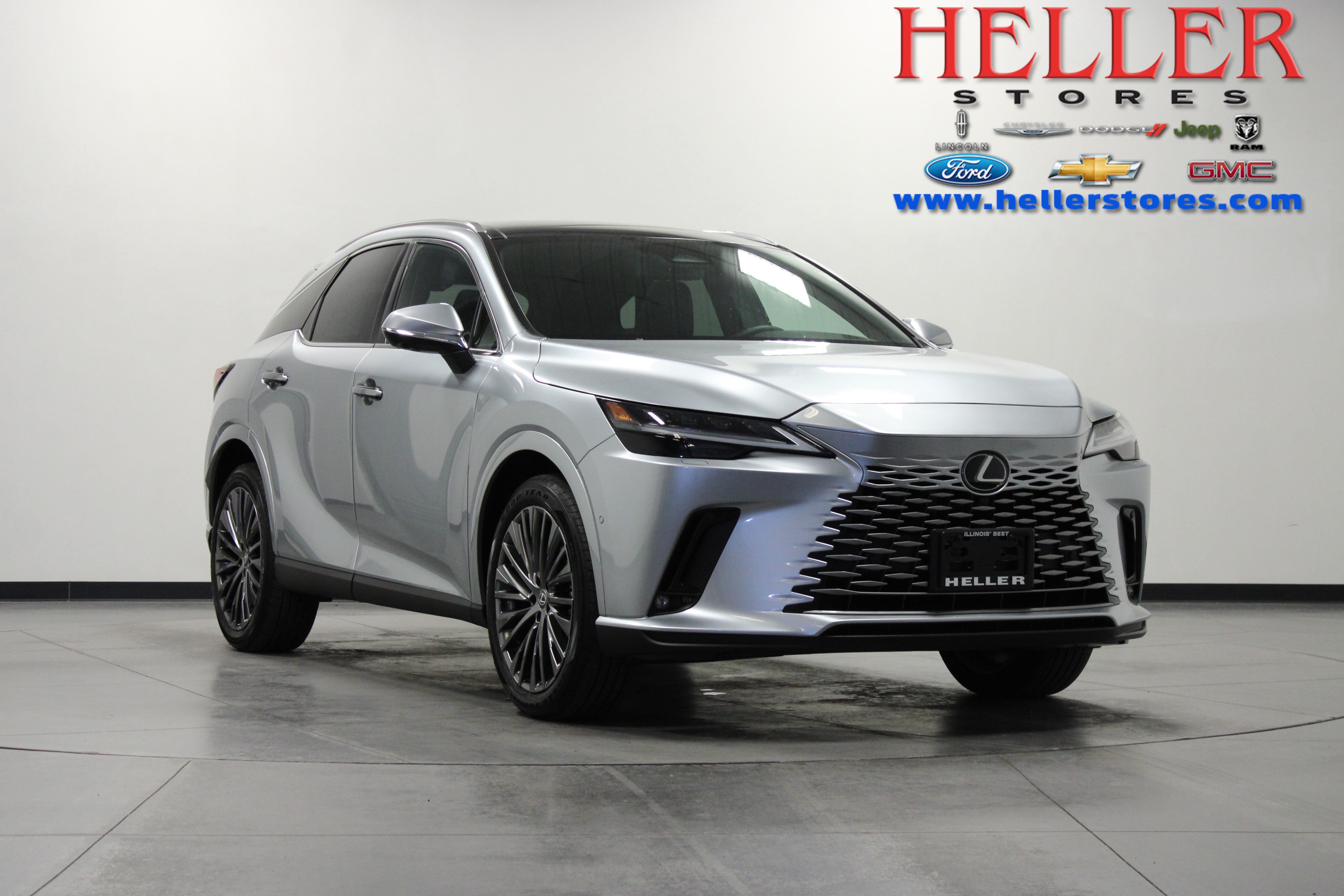 Used 2025 Lexus RX 350 w/ Convenience Package