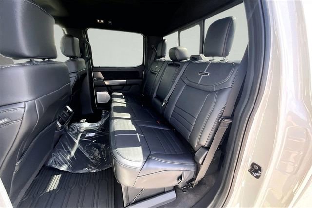 New 2026 Ford F150 Platinum w/ Equipment Group 702A High image 9