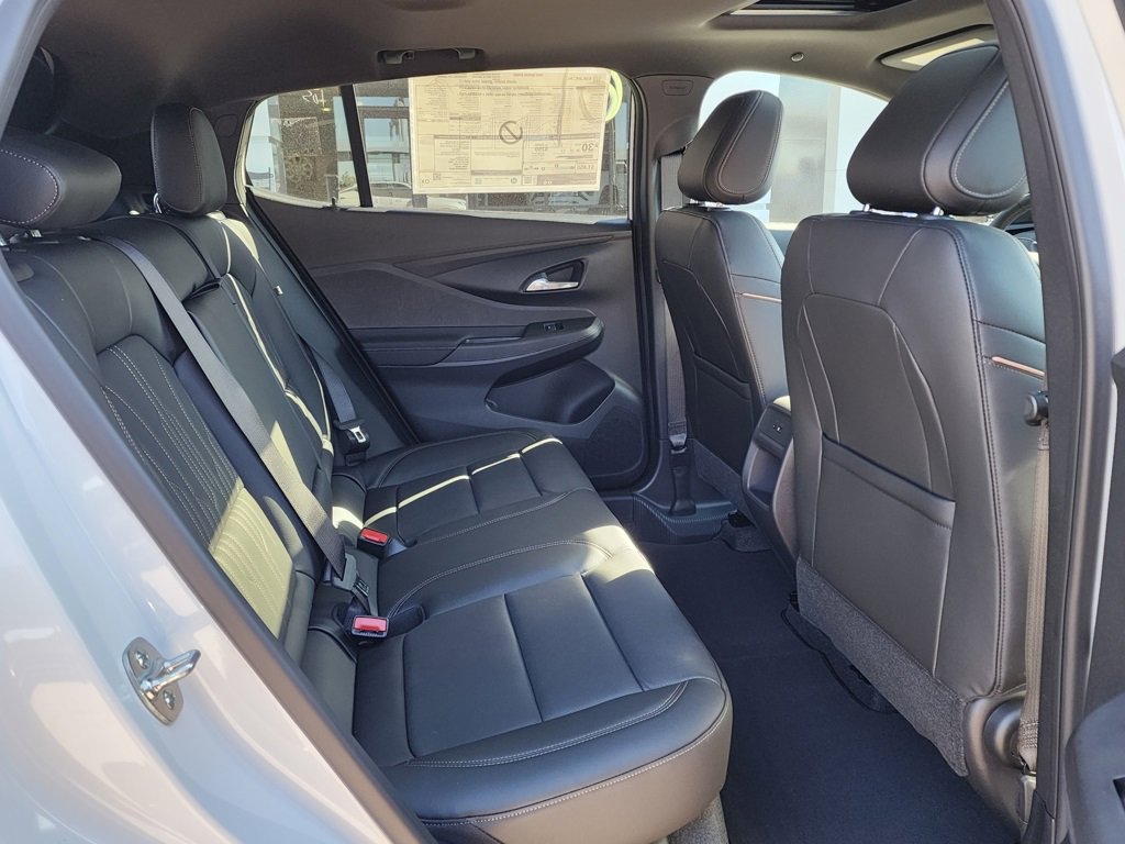 New 2026 Buick Envista Avenir image 41