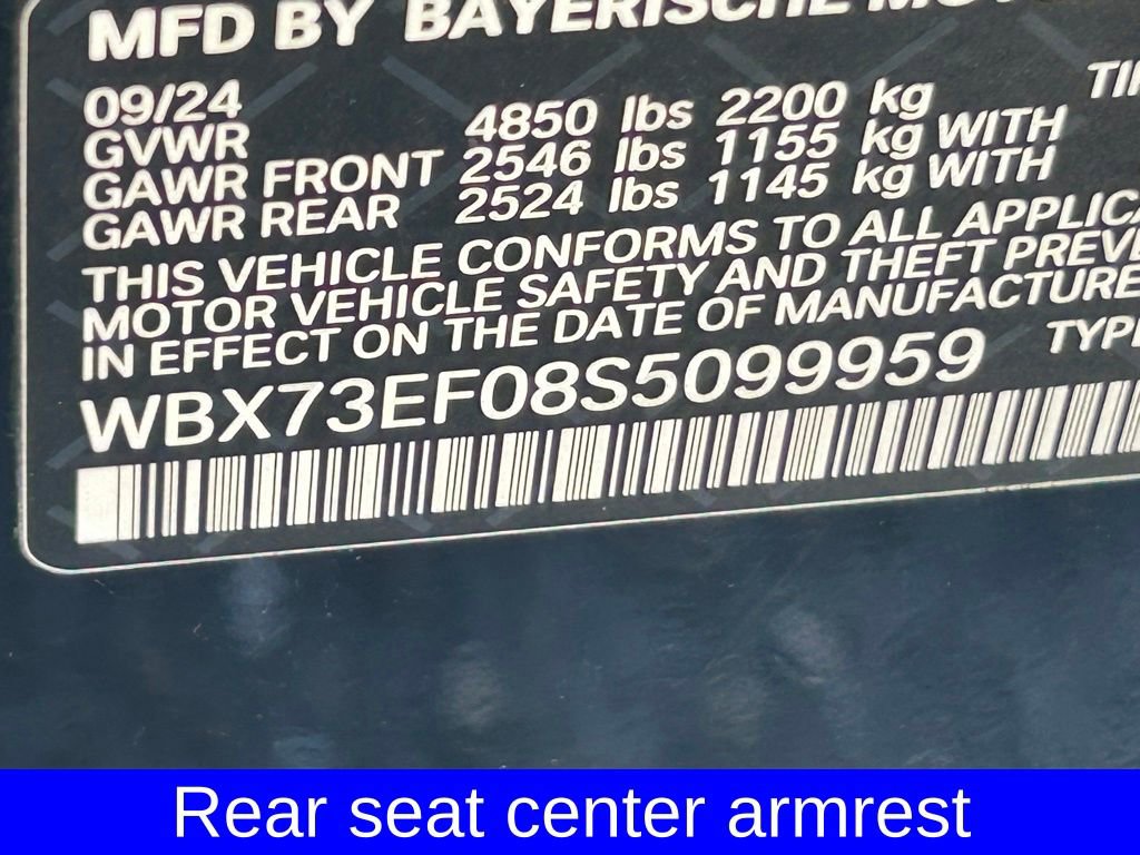 Used 2025 BMW X1 xDrive28i image 41