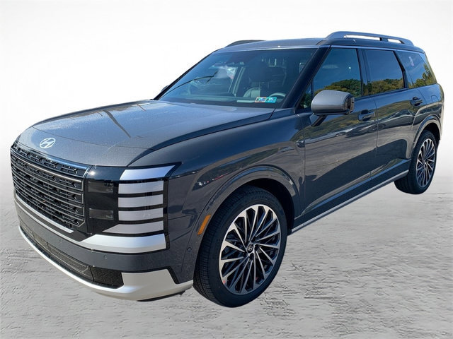 New 2027 Hyundai Palisade Calligraphy AWD/4WD image 8