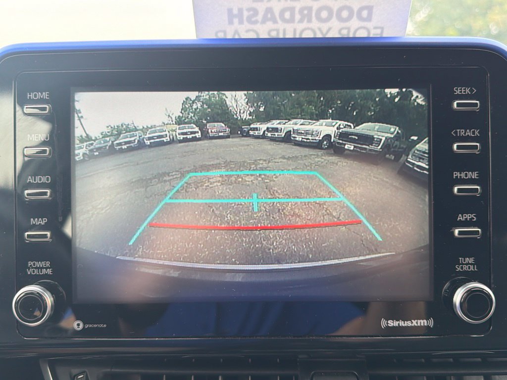 Used 2021 Toyota C-HR XLE FWD image 34