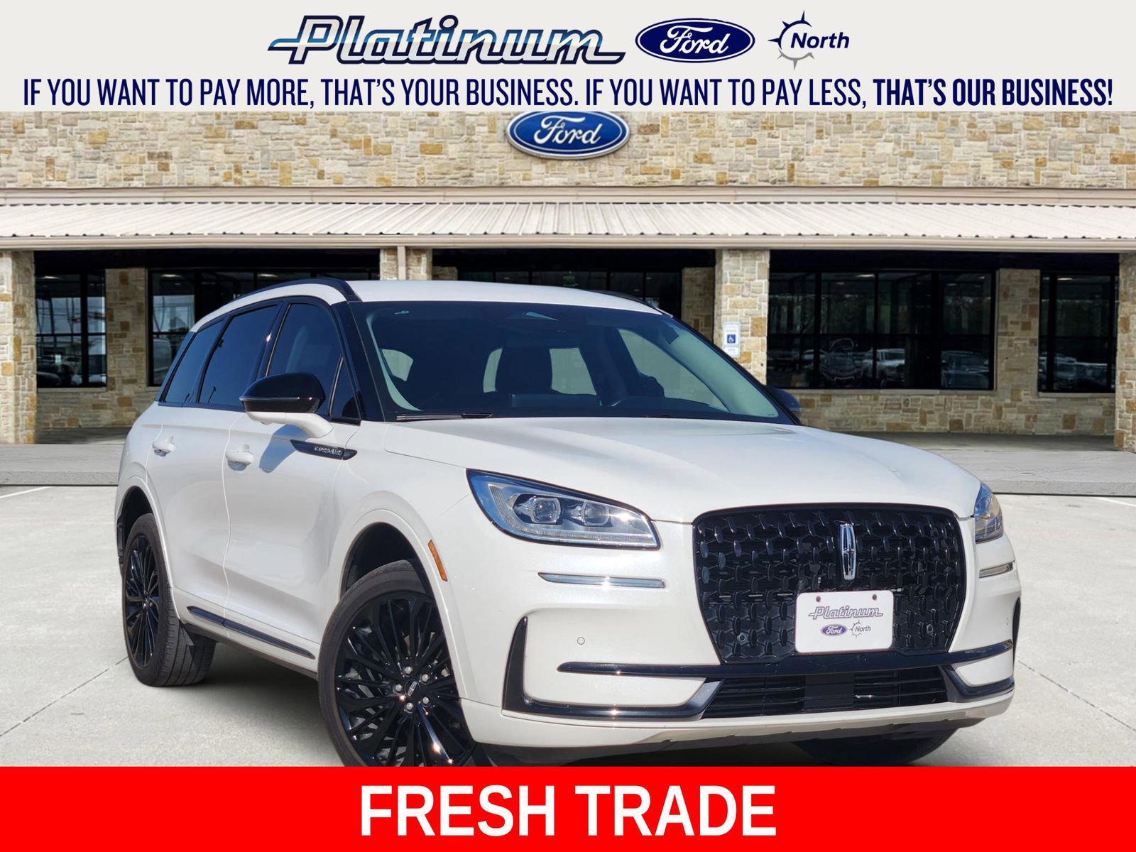 Used 2023 Lincoln Corsair Reserve w/ Equipment Group 201A