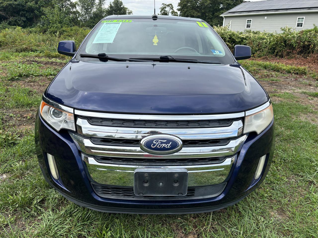 Used 2011 Ford Edge Limited w/ 302A Rapid Spec Order Code AWD/4WD image 2