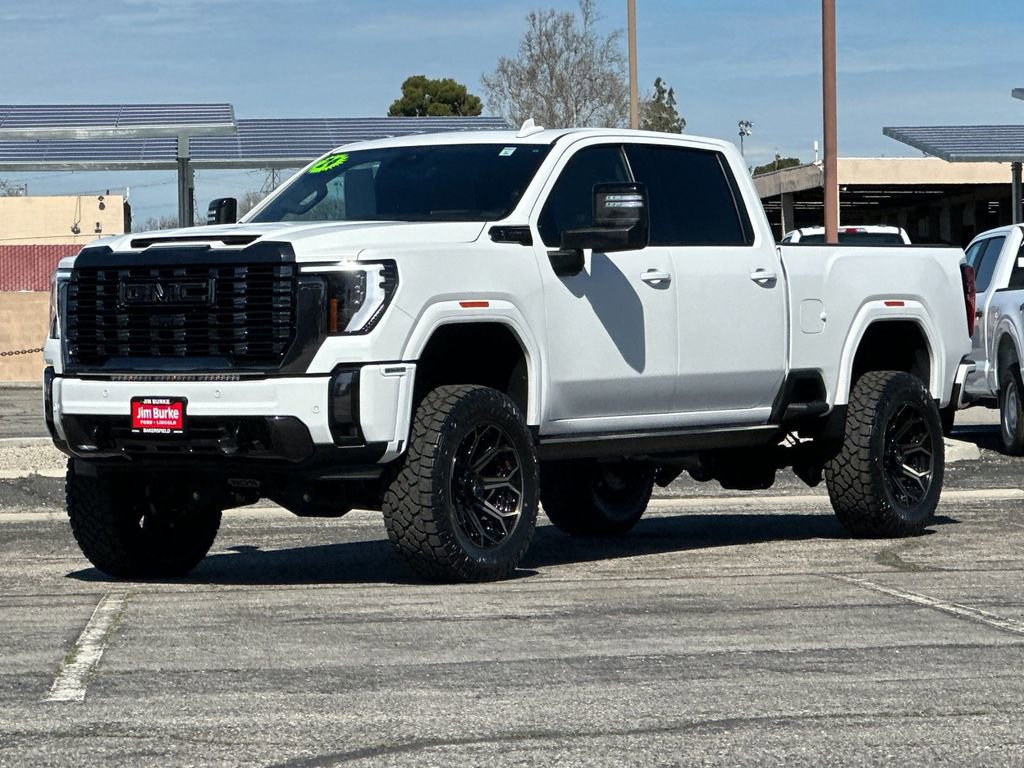 Used 2024 GMC Sierra 2500 Denali Ultimate image 7