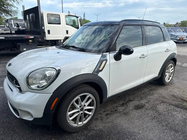 Used 2015 MINI Cooper Countryman S FWD image 4