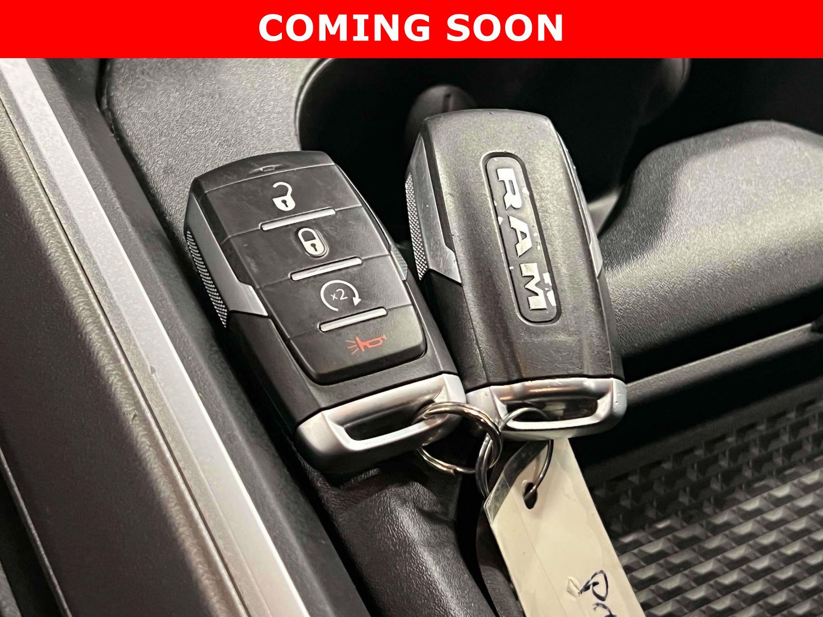Certified 2021 RAM 1500 Big Horn AWD/4WD image 25