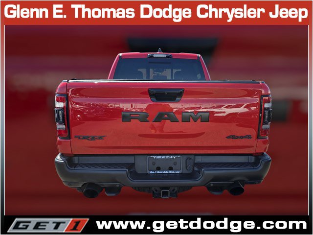 Used 2024 RAM 1500 TRX AWD/4WD image 8