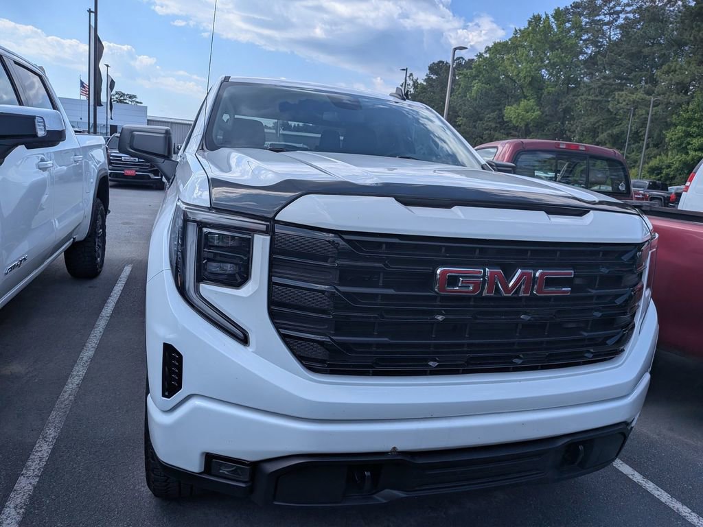 Certified 2023 GMC Sierra 1500 Elevation w/ X31 Off-Road Package AWD/4WD image 15