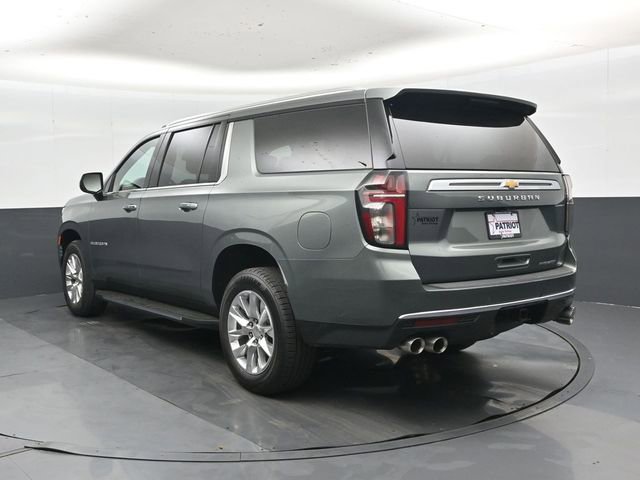 Used 2023 Chevrolet Suburban Premier AWD/4WD image 6
