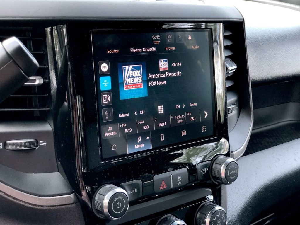 New 2026 RAM 3500 Tradesman image 19