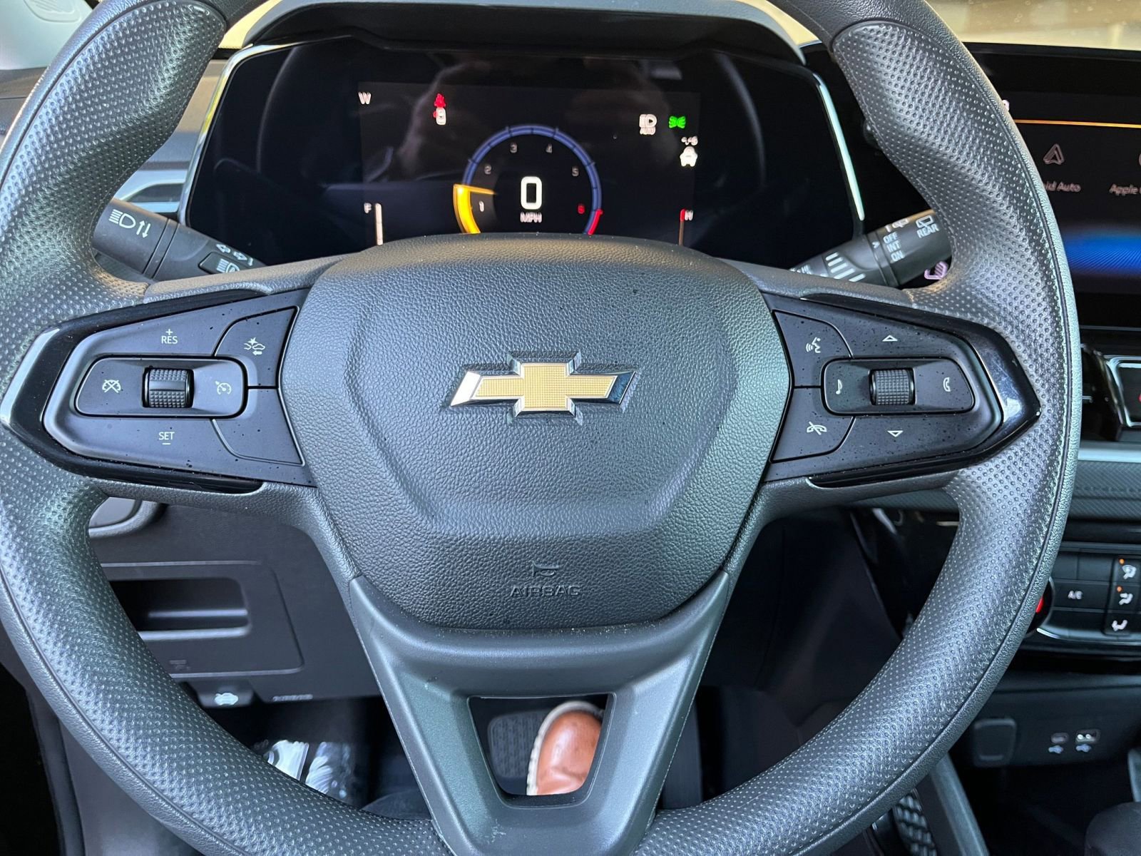Used 2025 Chevrolet TrailBlazer LT FWD image 29