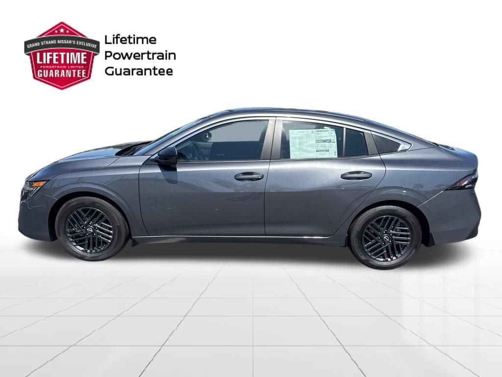 New 2026 Nissan Sentra SV FWD image 8