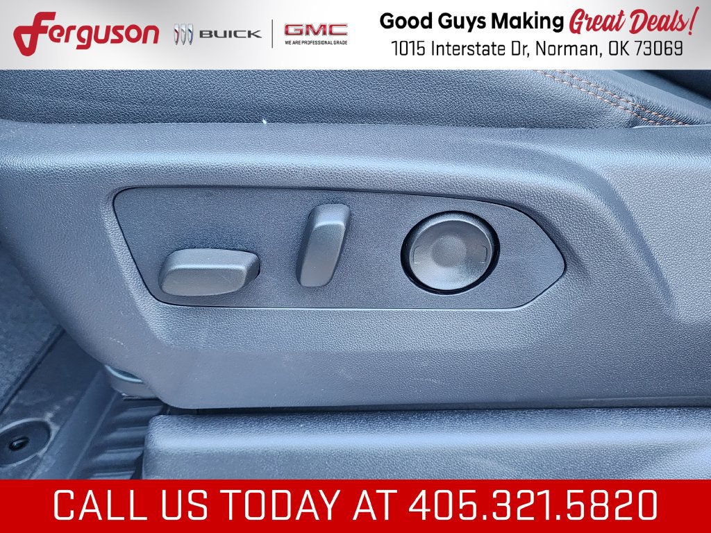 New 2026 GMC Sierra 1500 AT4 w/ AT4 Premium Package AWD/4WD image 19