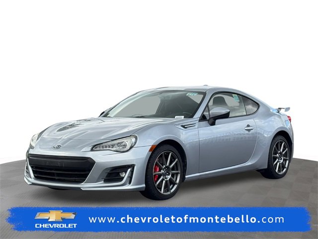Used 2019 Subaru BRZ Limited image 1