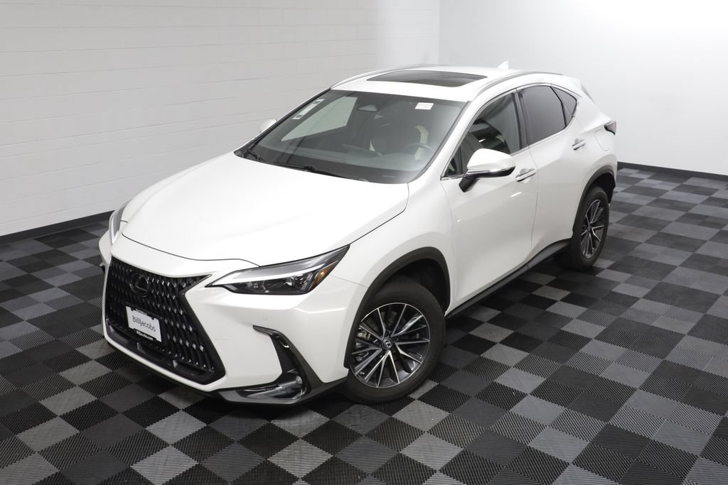 Used 2022 Lexus NX 250 AWD image 2