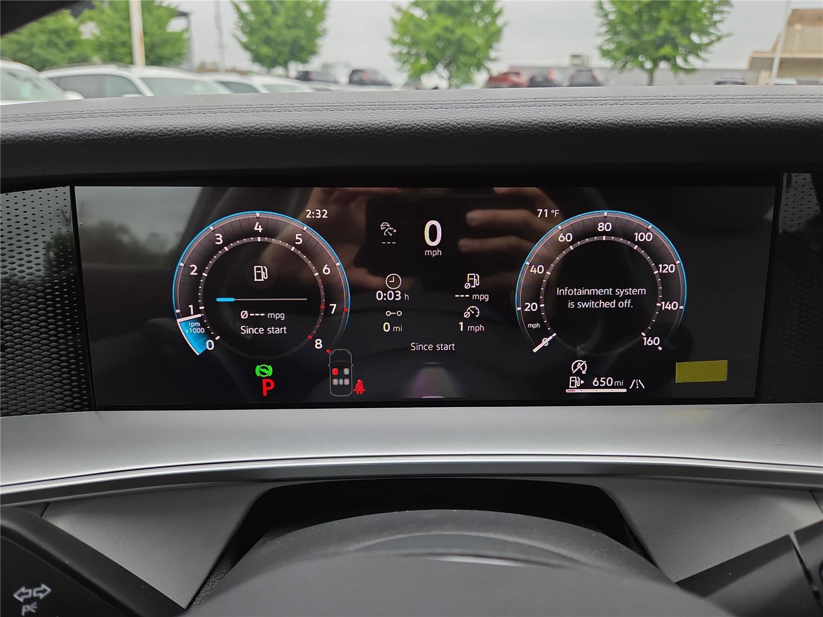 New 2026 Volkswagen Tiguan SE AWD/4WD image 17