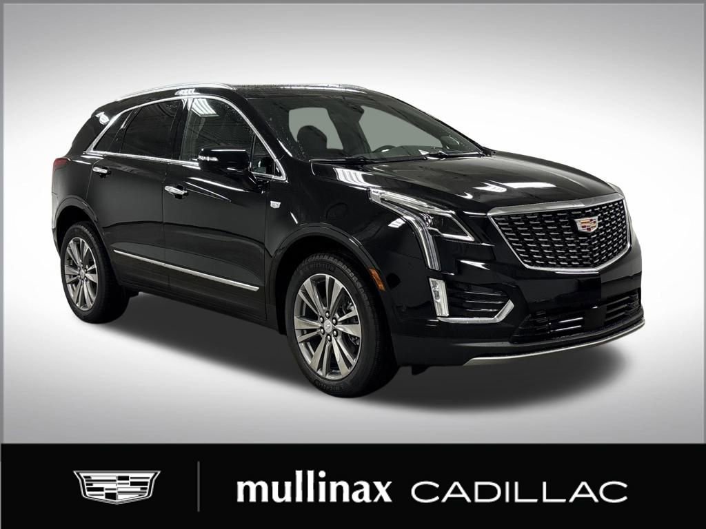 New 2026 Cadillac XT5 Premium Luxury w/ Driver Assist Package
