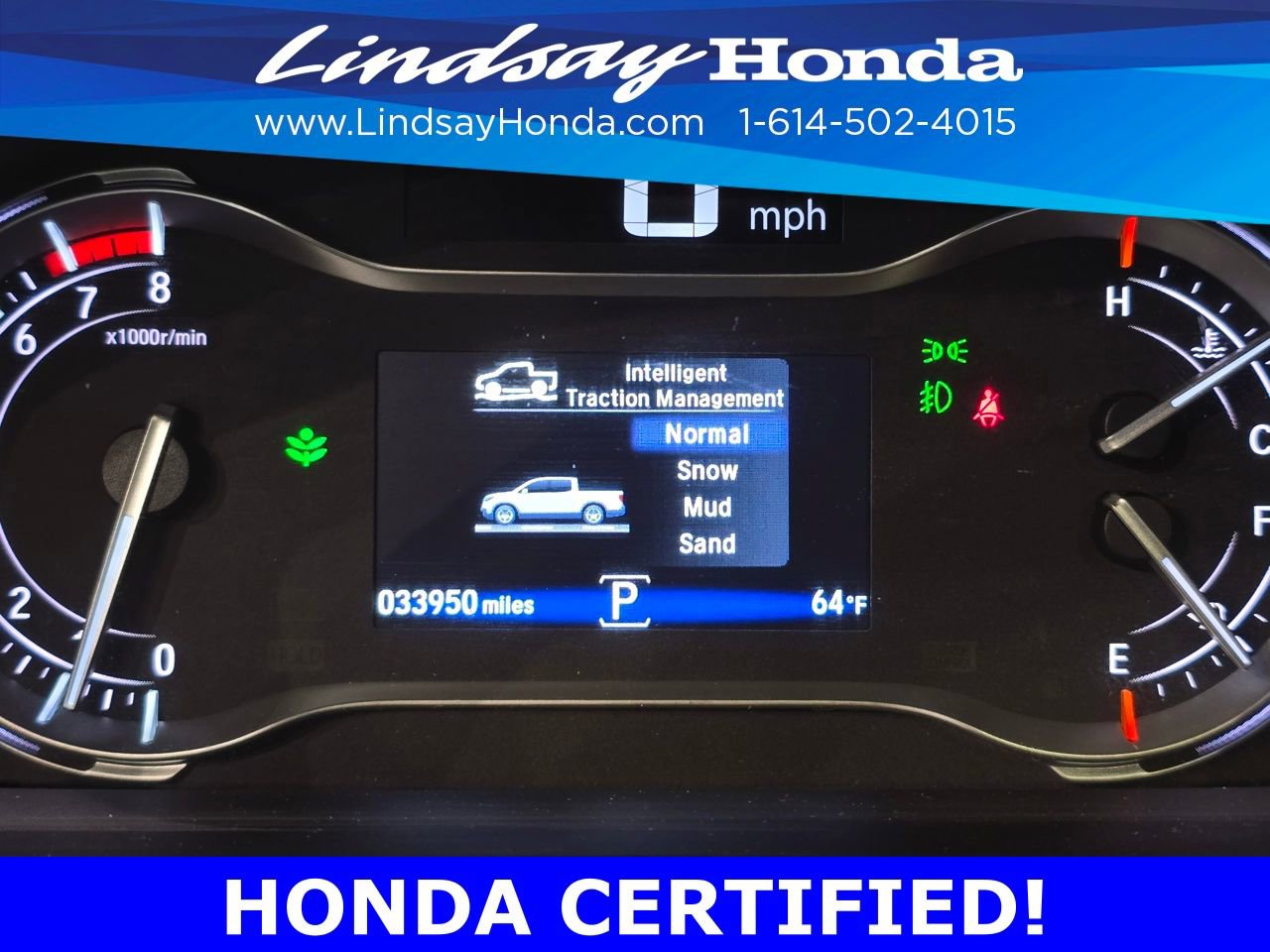 Certified 2023 Honda Ridgeline RTL-E image 15