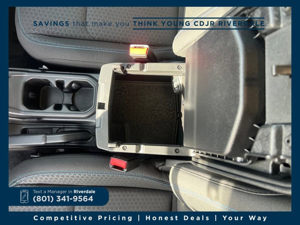 Used 2024 Jeep Wrangler Unlimited Rubicon 4xe w/ Convenience Group image 25