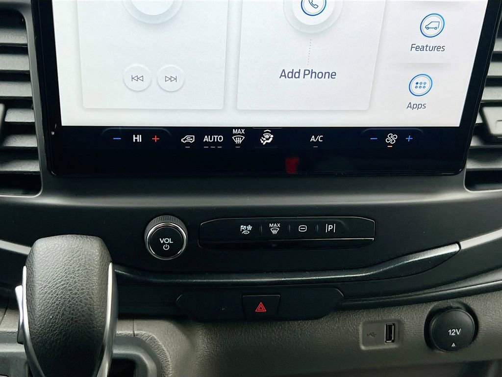 New 2026 Ford Transit 350 148 High Roof Extended AWD image 8