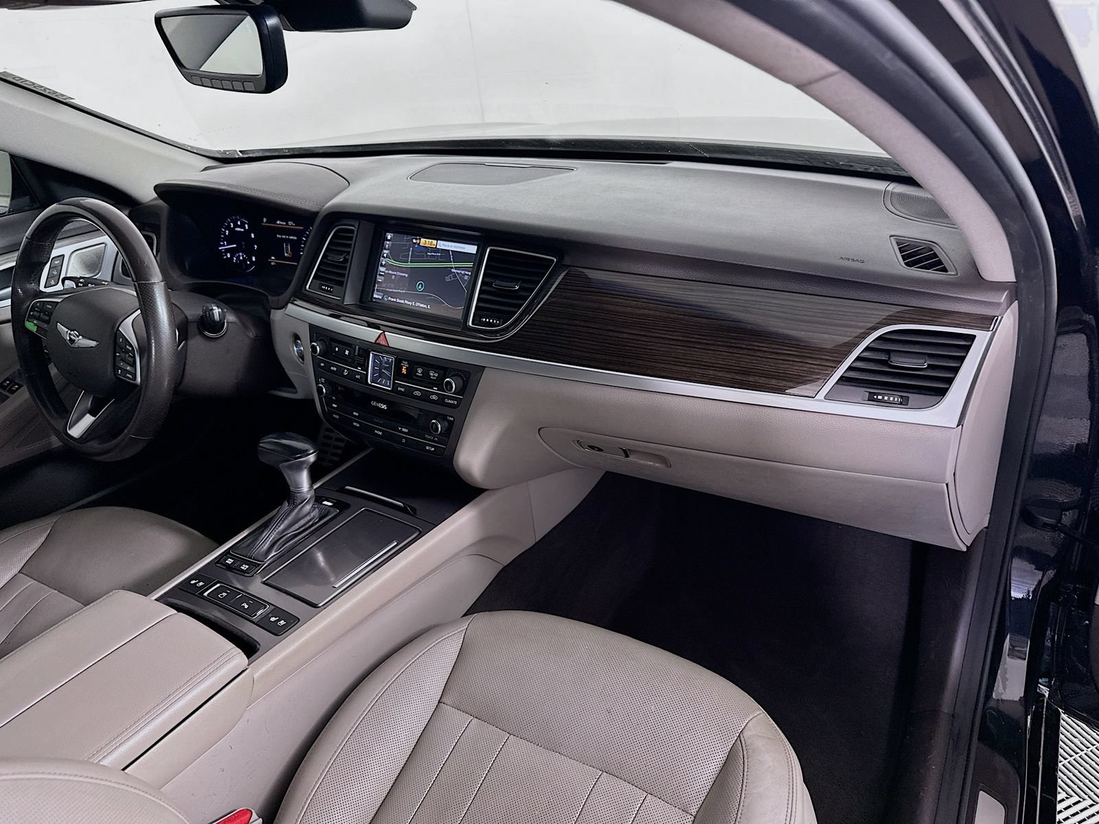 Used 2019 Genesis G80 3.8 w/ Sport Package 02 RWD image 30