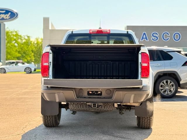 Used 2022 Chevrolet Colorado ZR2 AWD/4WD image 39