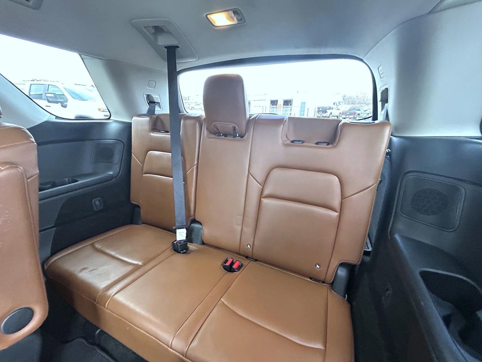 Used 2024 Nissan Pathfinder Platinum image 22