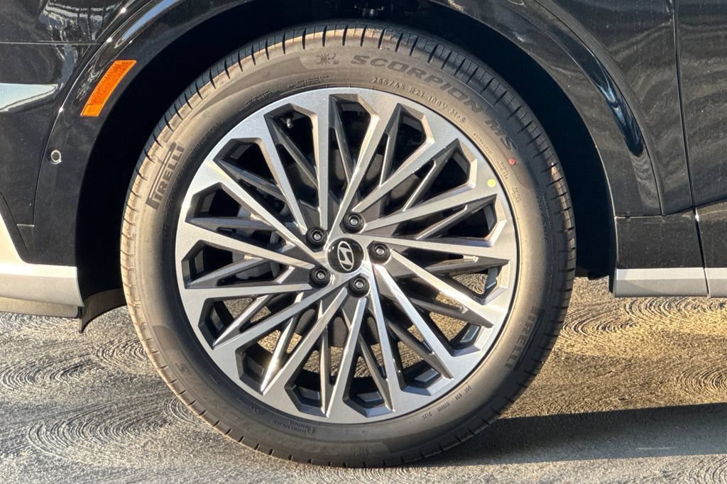 New 2026 Hyundai Palisade Calligraphy AWD/4WD image 34