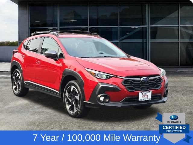 Certified 2024 Subaru Crosstrek 2.5i Limited w/ Popular Package #4A AWD/4WD 360° Tour