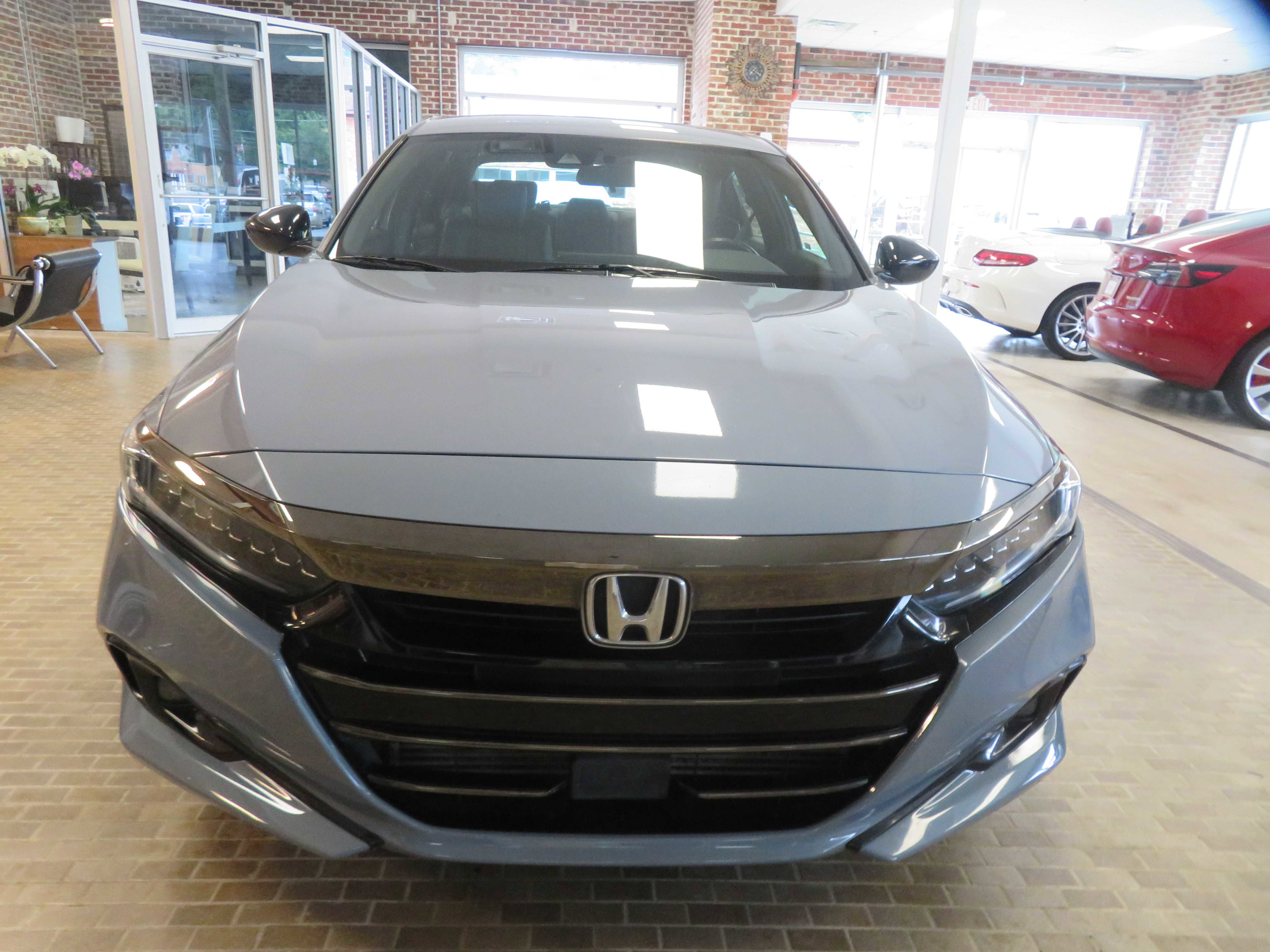 Used 2021 Honda Accord Sport image 54