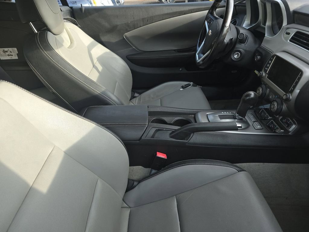 Used 2015 Chevrolet Camaro LT w/ RS Package image 14