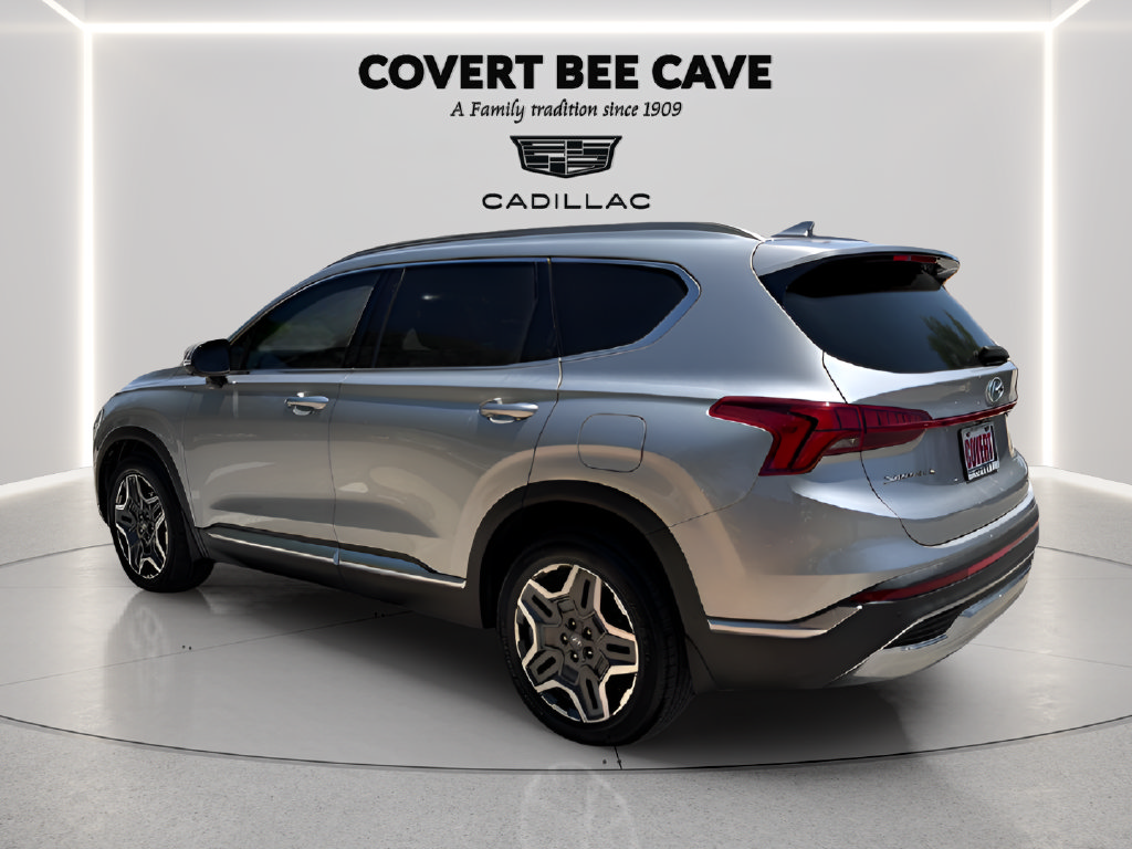 Used 2023 Hyundai Santa Fe Limited FWD image 14