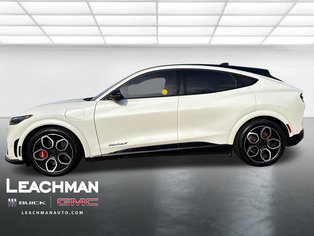 Used 2024 Ford Mustang Mach-E GT image 7