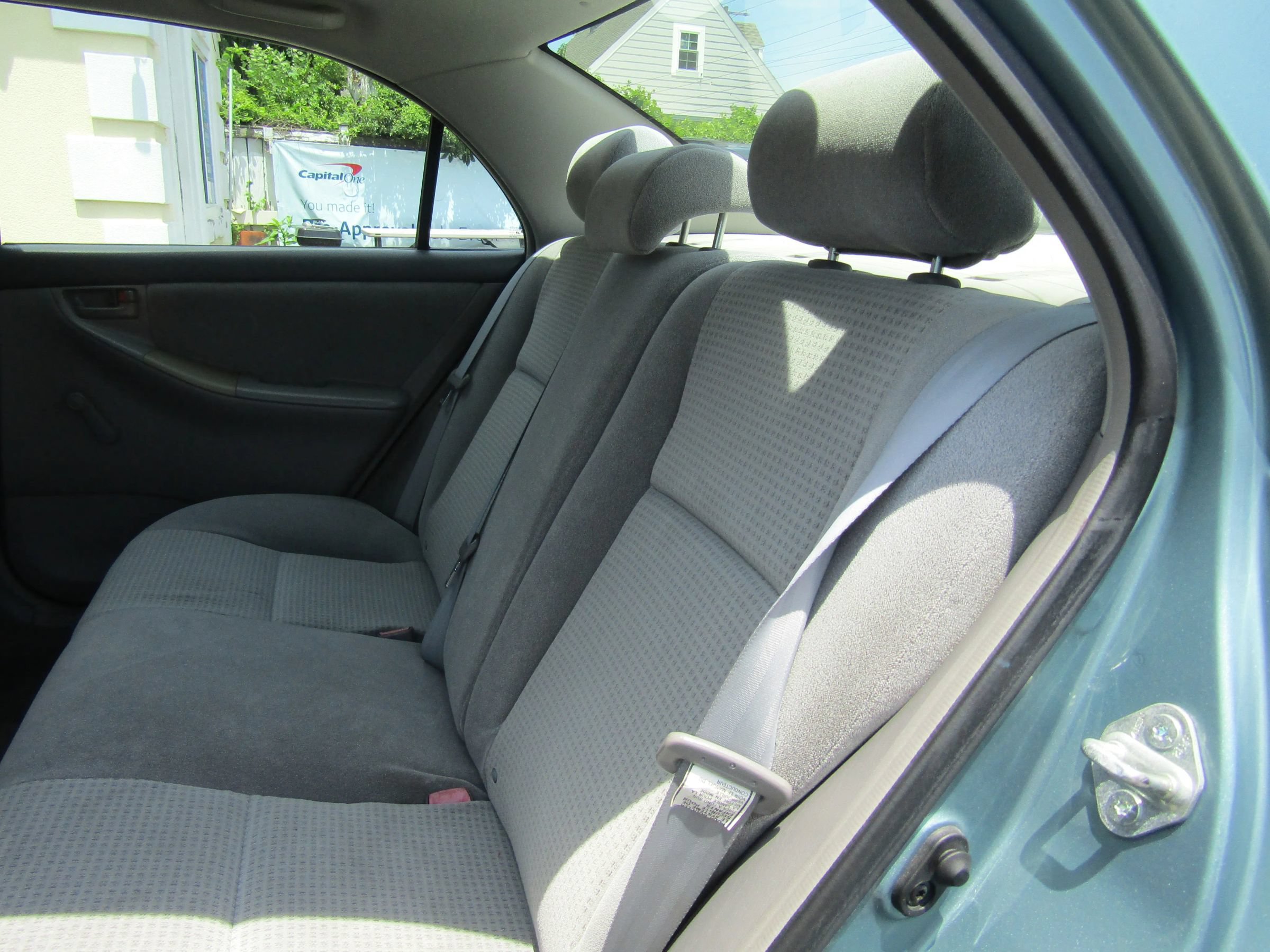 Used 2005 Toyota Corolla CE FWD image 15