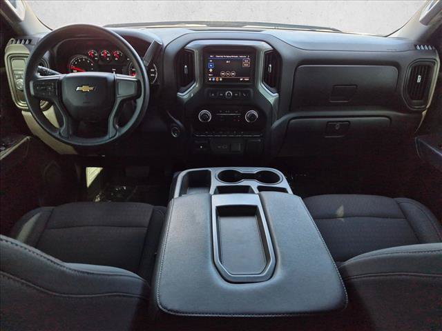 Used 2023 Chevrolet Silverado 1500 Custom RWD image 16