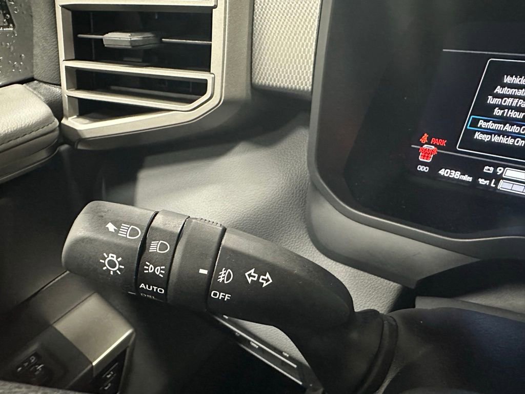 Used 2025 Toyota Sequoia Limited w/ Nightshade Package image 21