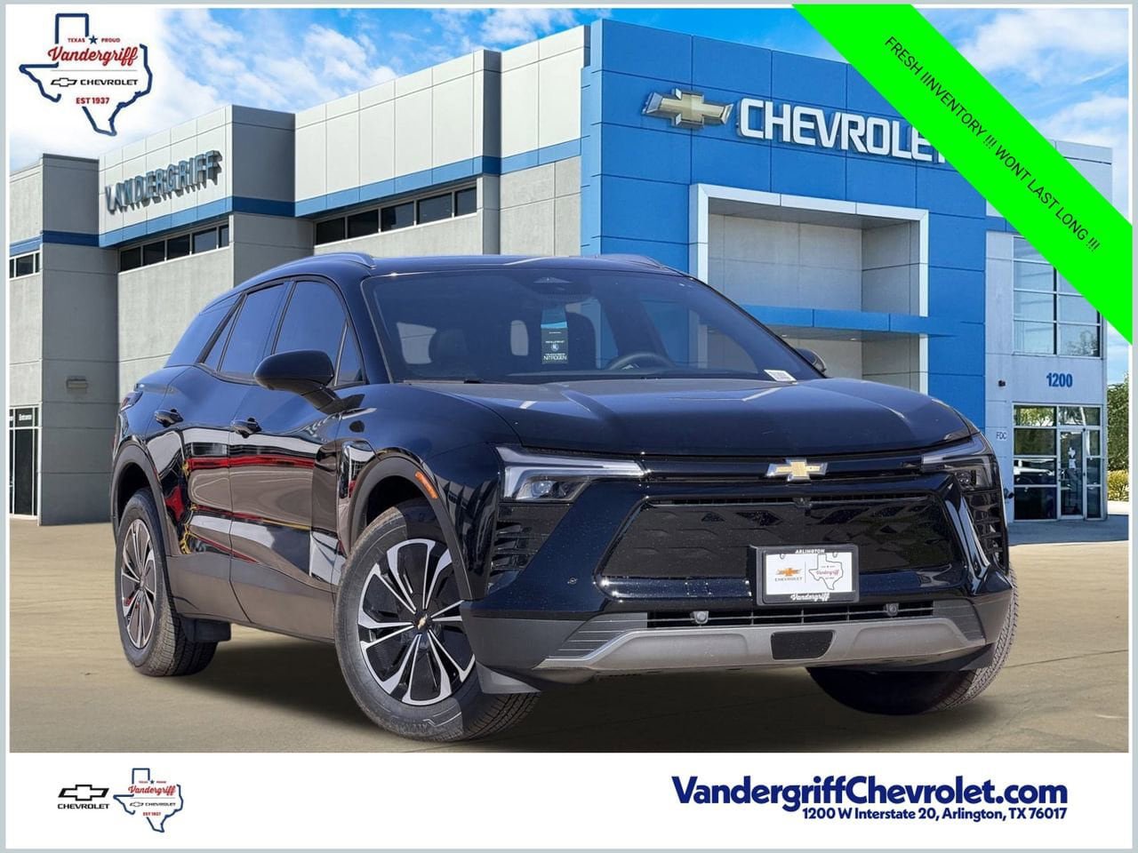New 2026 Chevrolet Blazer EV LT w/ Super Cruise Package