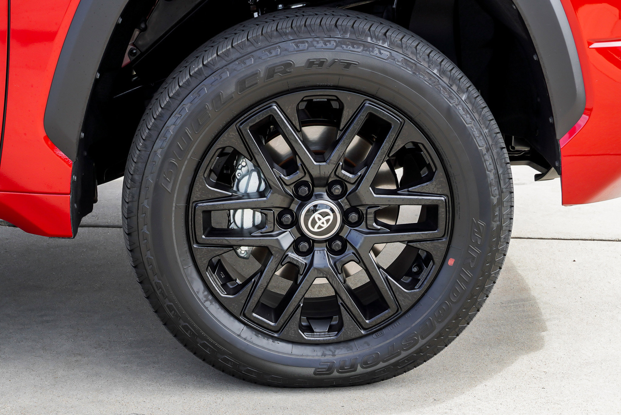 Certified 2026 Toyota Tundra Limited AWD/4WD image 10