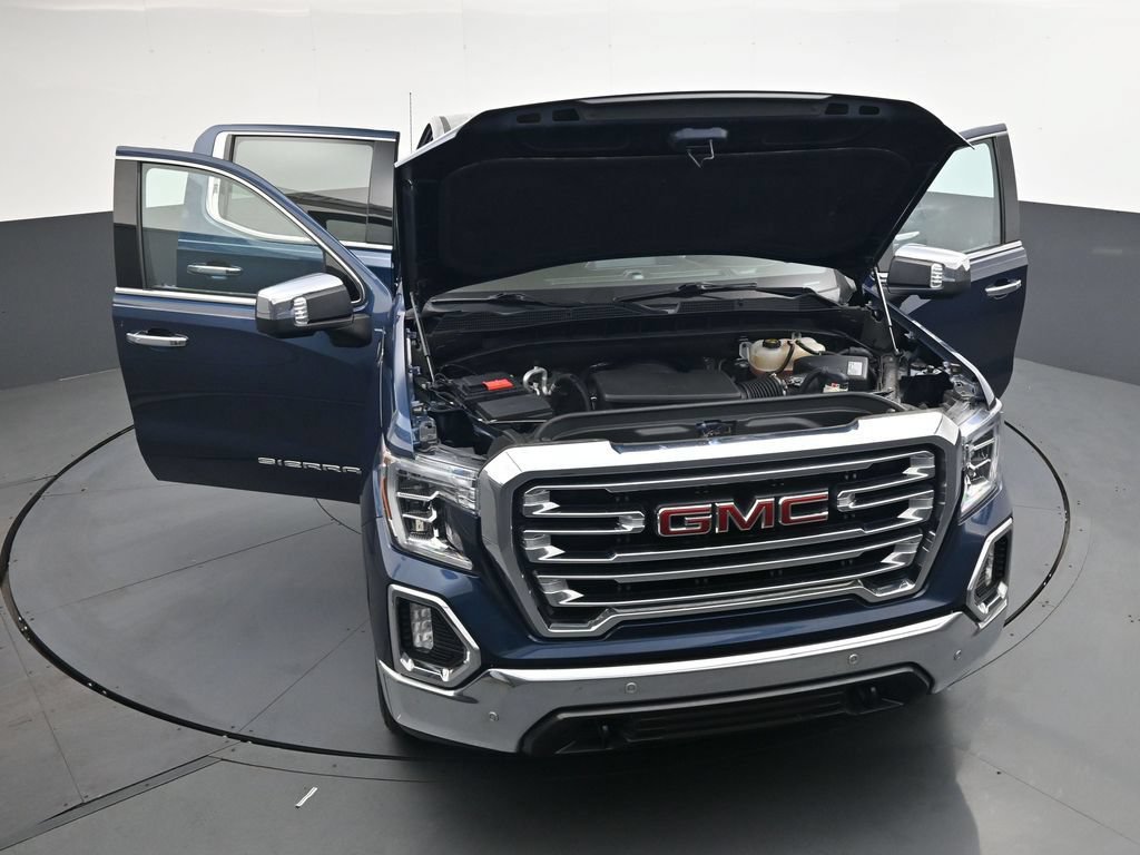 Used 2020 GMC Sierra 1500 SLT w/ SLT Premium Plus Package AWD/4WD image 54