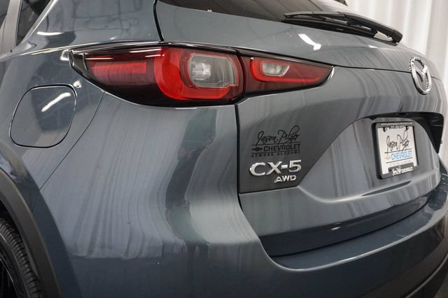 Used 2024 MAZDA CX-5 Carbon Edition AWD/4WD image 14