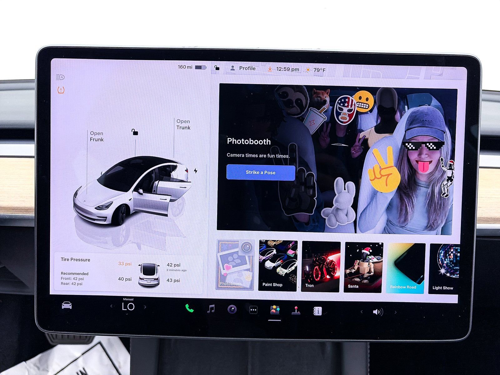 Used 2023 Tesla Model 3 Standard Range image 7